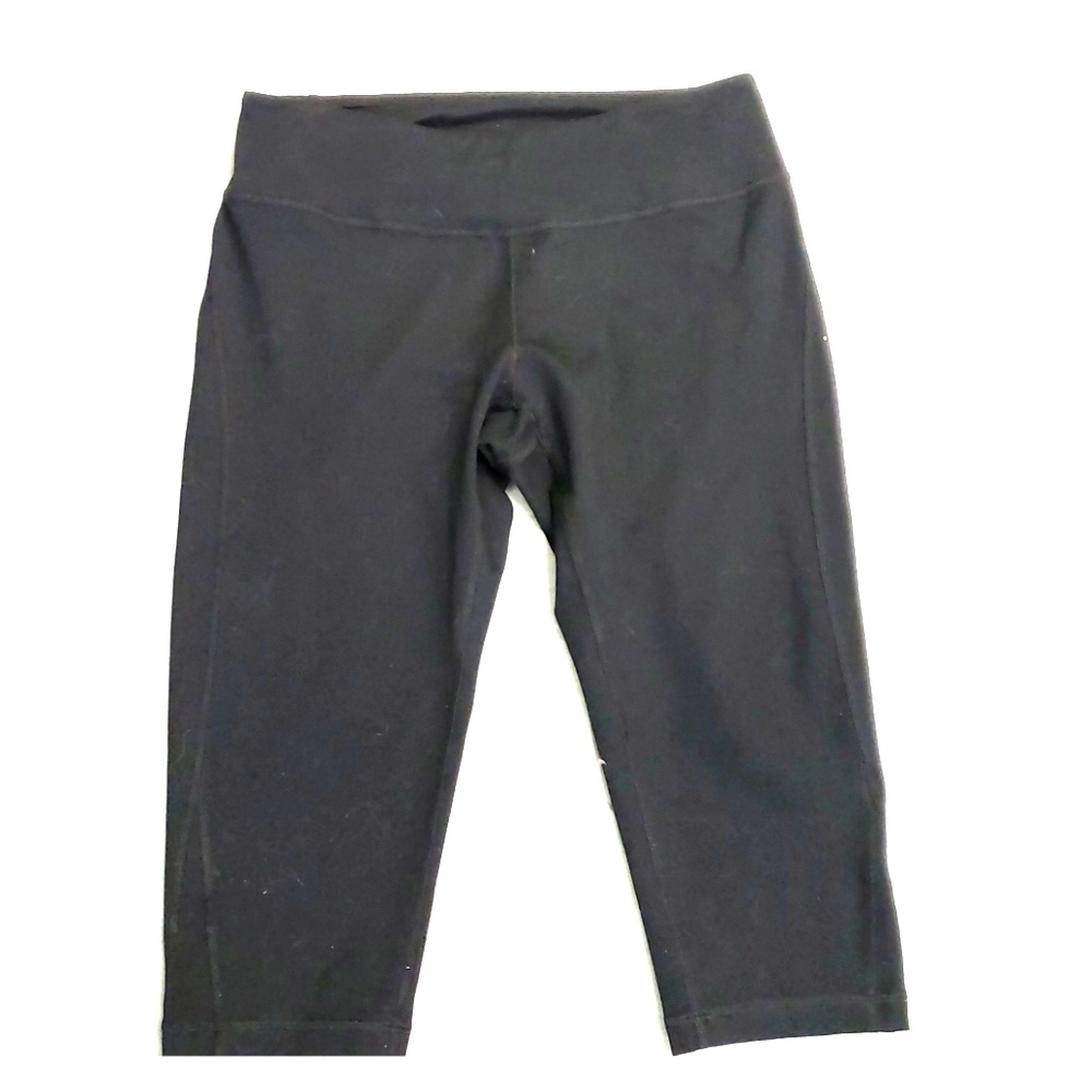 Zella workout capri black